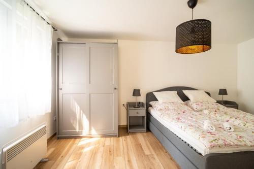 Bodza Apartmanház (Bodza Apartmanhaz) in Harkany