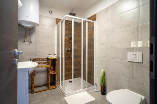 Kamar Mandi, Bodza Apartmanház (Bodza Apartmanhaz) in Harkany
