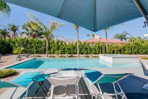 East Verona Haven Permit# 2758 in Palm Springs, USA