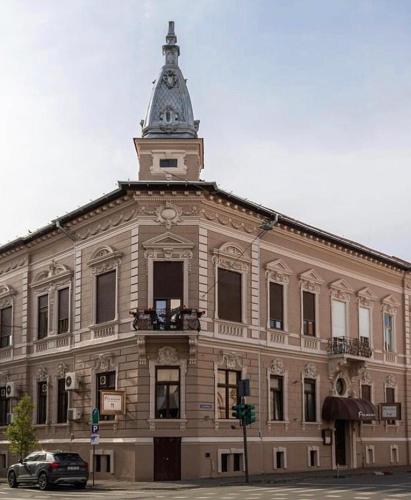 外部景觀, 畢加索精品酒店 (Picasso Boutique Hotel) in 阿拉德