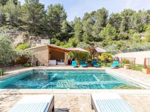 Villa L'Oliveraie by Interhome - Accommodation - Le Barroux