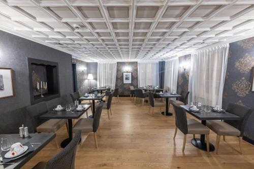 Ресторан, Hotel De Brunville & Spa in Bayeux