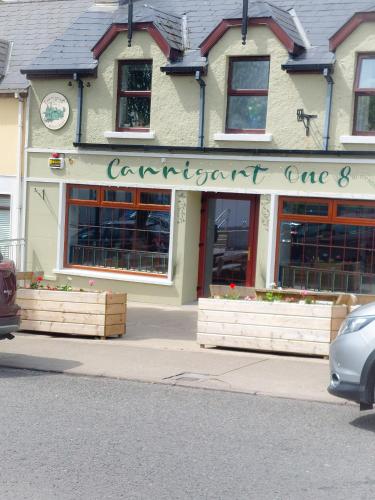 Restaurant, Blue Door Apartment Main St, Carrigart, F92HC04 in Letterkenny