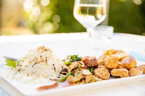 Food and beverages, Wagners Landhaus in Mehren (Rhineland-Palatinate)