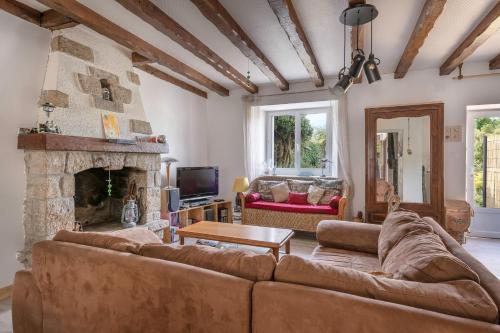 Sejour reposant a Sarzeau ! gîte à louer Brillac