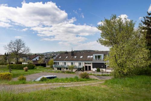Exterior view, Wagners Landhaus in Mehren (Rhineland-Palatinate)