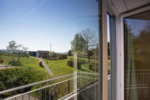 Balcony/terrace, Wagners Landhaus in Mehren (Rhineland-Palatinate)