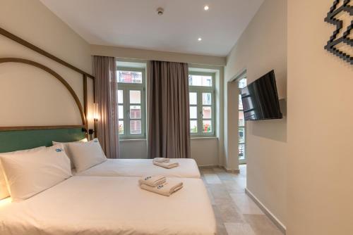El Greco Room Type - Mini- Suite with Balcony