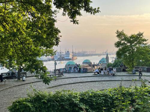 Jugendherberge Hamburg Auf dem Stintfang - image 3