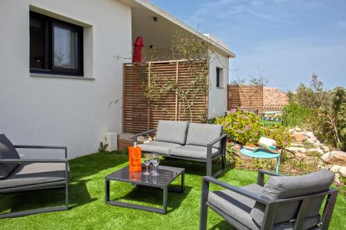 Tramontana quiet place 7 min from beach swimming pool bbq