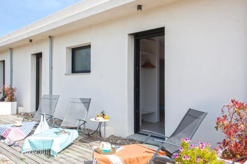 Tramontana quiet place 7 min from beach swimming pool bbq