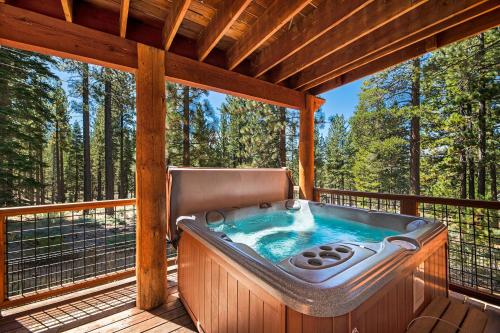 Marshall Escape, South Lake Tahoe (zdjęcie 2)