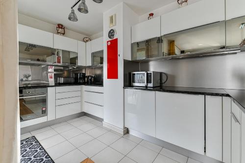 Appartement Glamour, Paryż (zdjęcie 9)