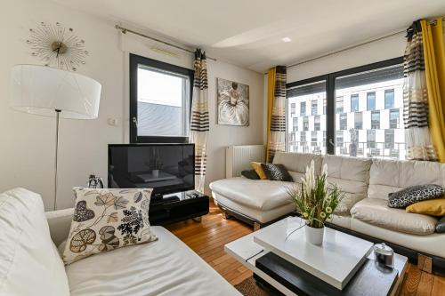 Appartement Glamour, Paryż (zdjęcie 2)