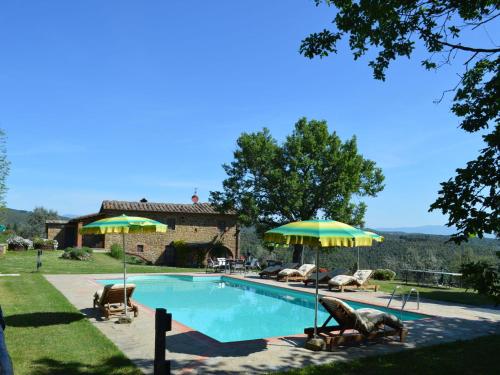  Holiday Home A spasso tra gli ulivi by Interhome in Ciggiano