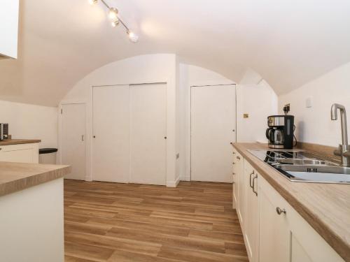 A szálláshely kívülről, East Wing - Castle Fraser in Chapel of Garioch