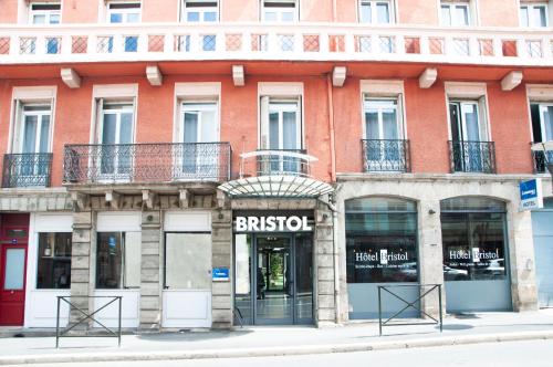 The Originals City, Hôtel Bristol, Le Puy-en-Velay (Inter-Hotel)