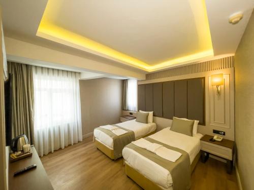 Martinenz Hotel Old City, Istanbul (foto 10)