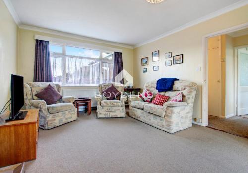 Bungalow near the sea gîte à louer Kirby Cross