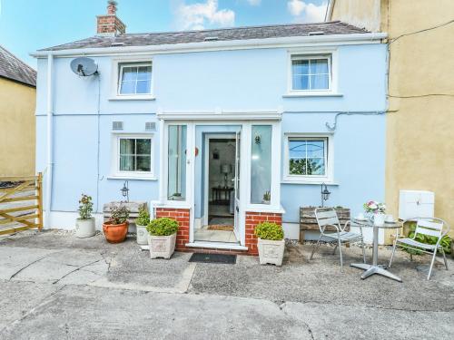 Penlanfach Cottage gîte à louer Garnant