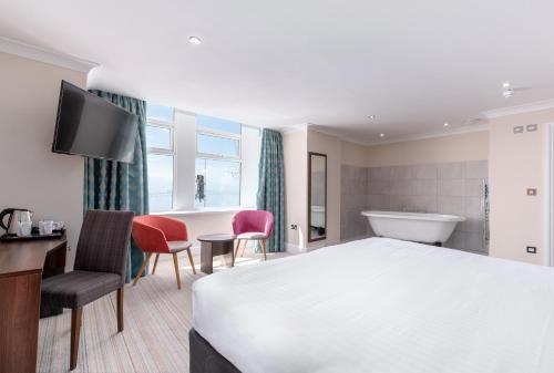 Junior Suite with Sea View