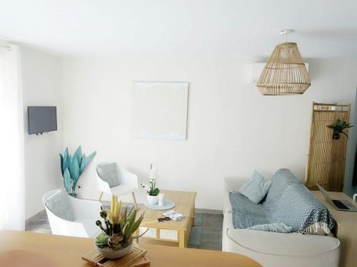 Manganao Loft Bord de mer in 세인트 프란코이스