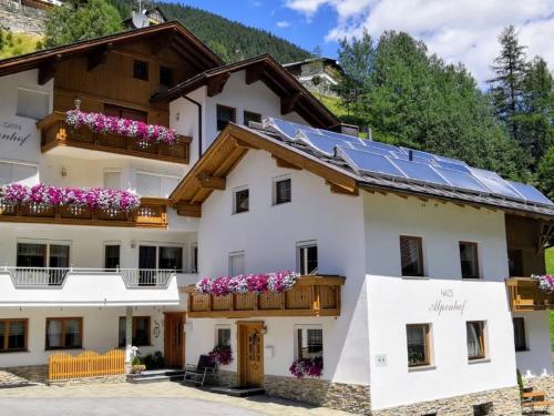 Apartment Alpenhof-3 by Interhome in Kappl, Österreich