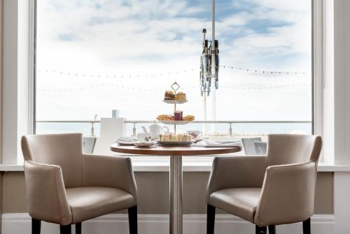 Ételek és italok, Best Western Carlton Hotel in Északi part