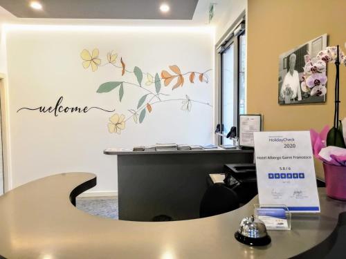  Albergo Garni Francesco in Nago-Torbole
