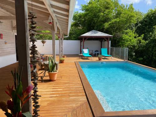 VILLA DIAMANTILLES - MAISON D'HOTES - Les Trois-Îlets