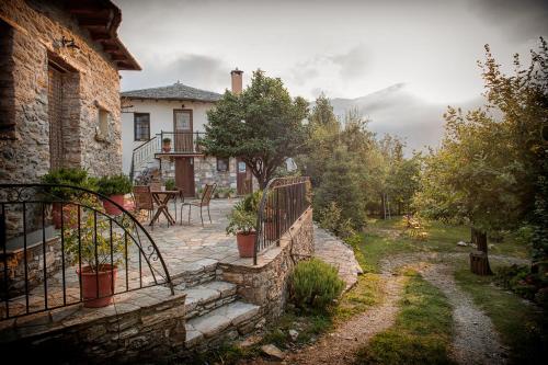 Oriades BnB Agios Ioannis