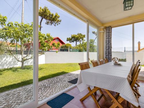 Holiday Home Capitão by Interhome gîte à louer Praia das Carreiras