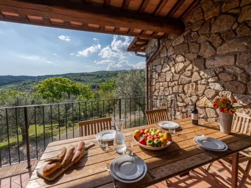  Holiday Home Fonte al Tesoro by Interhome in Roccatederighi