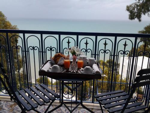 La Villa Bleue-Sidi Bou Said