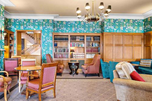 สิ่งอำนวยความสะดวกเพื่อการสันทนาการ, The Grand Hotel in ทอร์คีย์