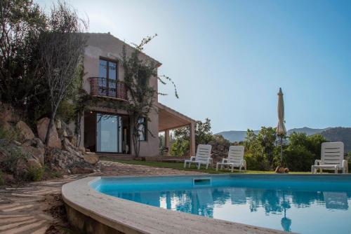 Villa Rocce Fiorite gîte à louer Santa Margherita