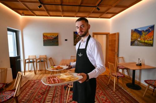 Hotel Kulla e Bajraktarit