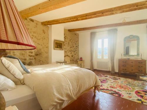 Un Temps pour Soi chambre d'hôte Bastide Collombe