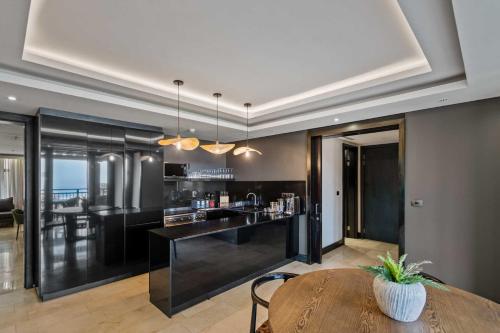 Küche, The Capital Zimbali in Ballito