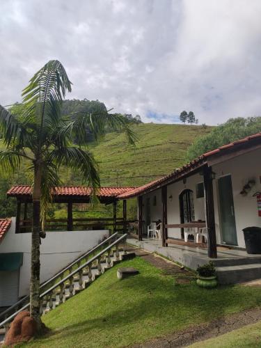 Viesnīcas āriene, Pousada Cachoeira in Serra Negra