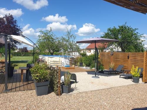 . Le Heron Pourpre B&B gastronomique
