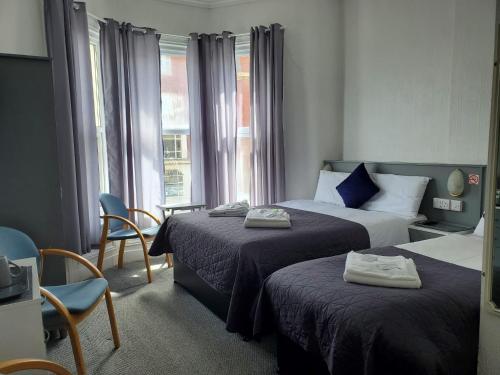 The Brooklyn Hotel in Blackpool