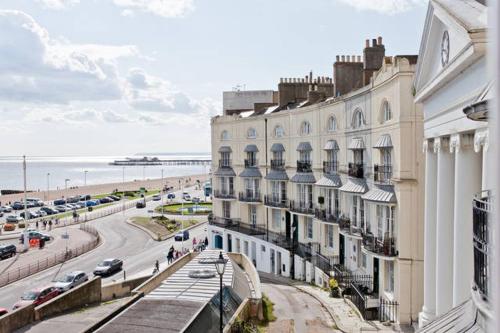 Stunning 2 bed with Sea View in Hastings Old Town, Hastings (fotografie 3)