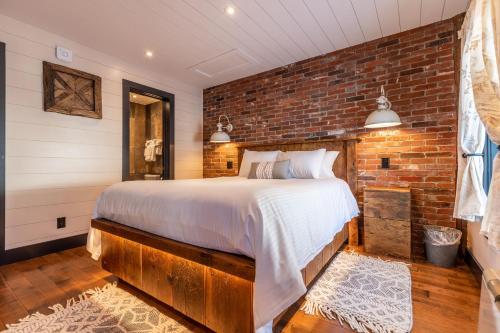The Barnstead Inn – Manchester, VT