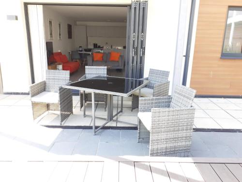 3 Putsborough - Luxury Apartment at Byron Woolacombe, only 4 minute walk to Woolacombe Beach!, Woolacombe (fotografie 2)