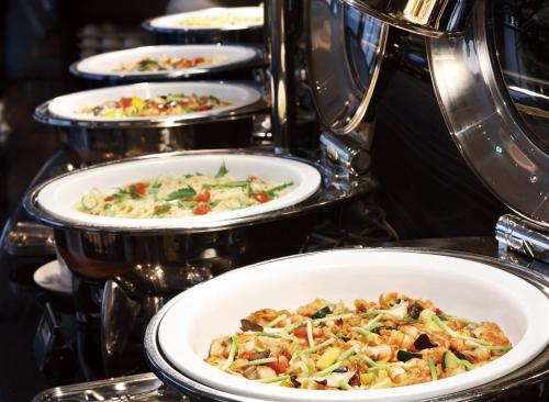 Food and beverages, Hotel JAL City Naha in Okinawa Main island