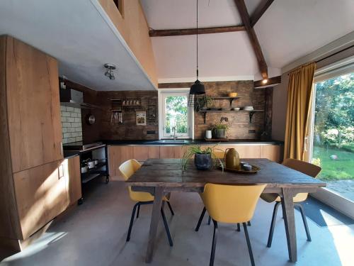 Appartement Voorhuis en chalet Klein Waterland, Amsterdam (photo 4)