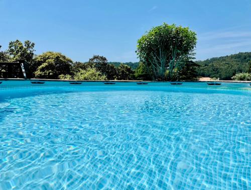 Chalet en Provence gîte à louer Taradeau