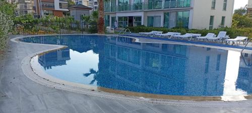 yelken apart hotel - 전망