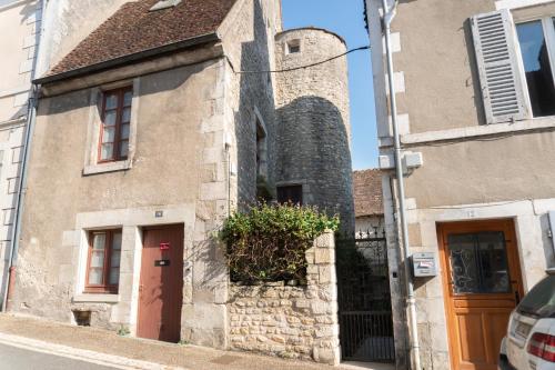 Studio Bardin - Location saisonnière - La Charité-sur-Loire